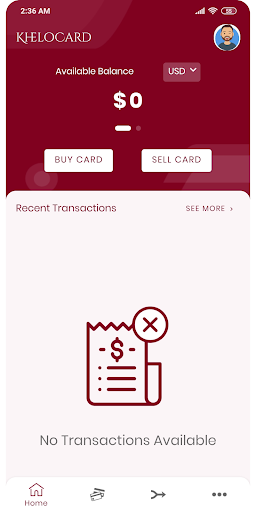 KheloCard Screen 3