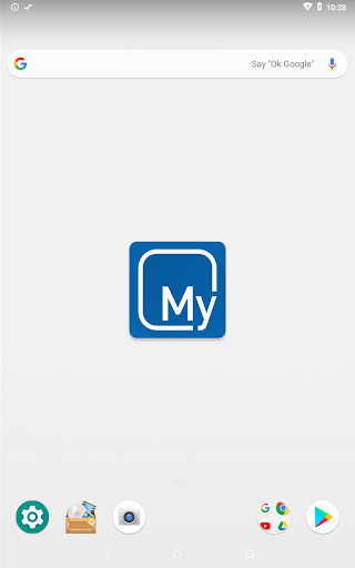 Android application AA Service v2 screenshort