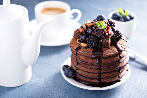 Android application Pancake Wallpaper HD screenshort