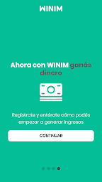 WINIM - Salva la comida