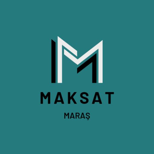 Maksat Maraş logo