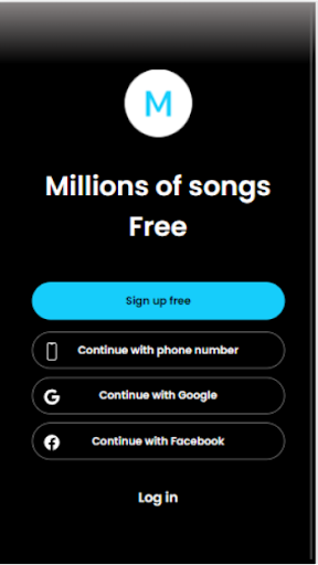 music chords Screen 2