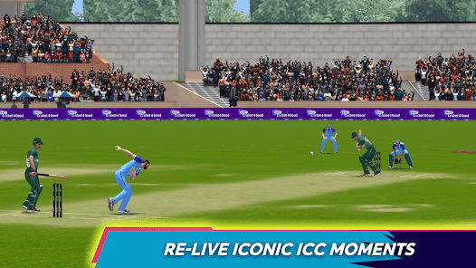 ICC Cricket Mobile v1.0.12 MOD APK (Unlimited Coins, Unlocked) Gallery 6