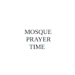 Mosque Prayer Time Apk