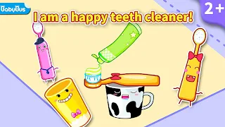 Little Panda ToothBrush Game - Screenshot 2