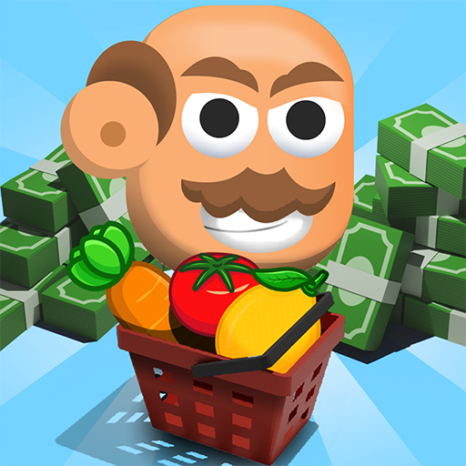 Idle Supermarket - Idle Tycoon Games
