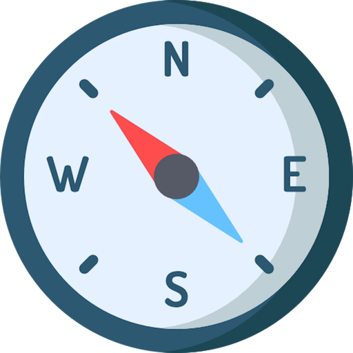 eCompass for  Android – Latest Version & Features app icon
