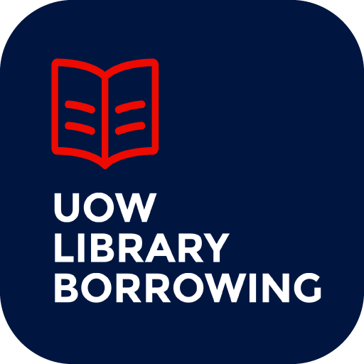 UOW Library Borrowing Download on Windows
