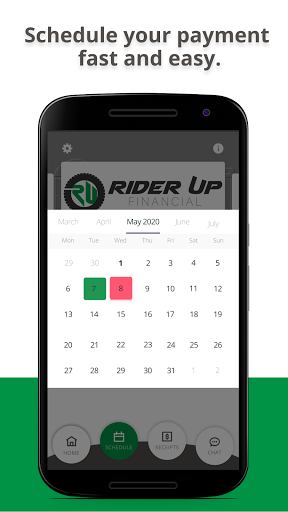 Rider Up Screen 3