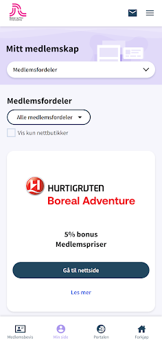 Rjukan og Tinn Boligbyggelag Screen 3