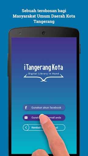 iTangerang Kota Screen 3