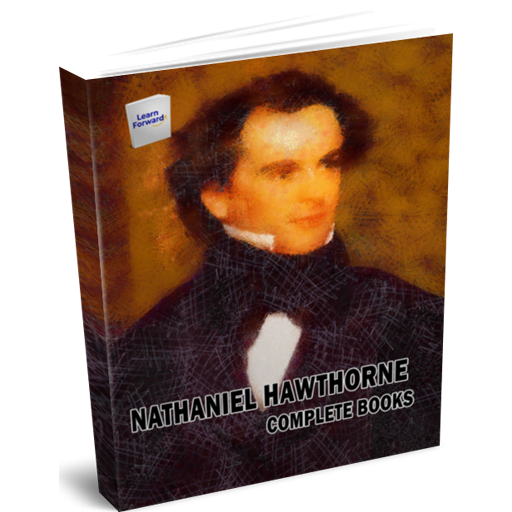 Nathaniel Hawthorne Books logo