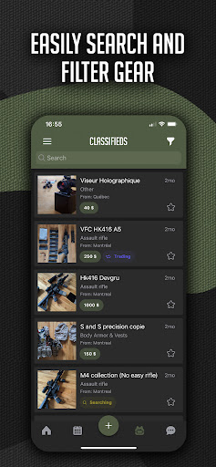 Airsoftwars Screen 3