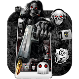Devil Death Skull Theme icon