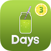 3-Day Detox - 3lbs weight loss
