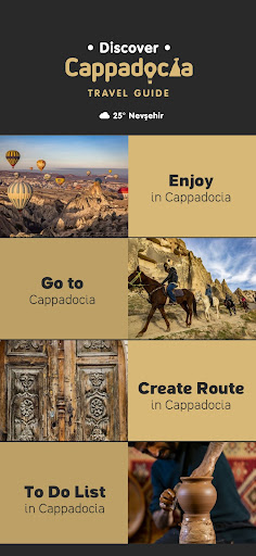 Discover Cappadocia Screen 3