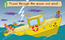 screenshot of Kid-E-Cats: Sea Adventure Game