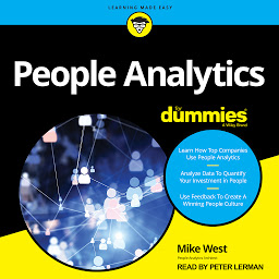 Icon image People Analytics For Dummies