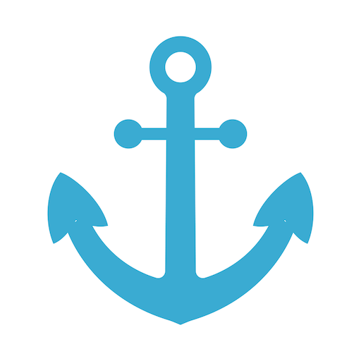 船員求人広告 logo