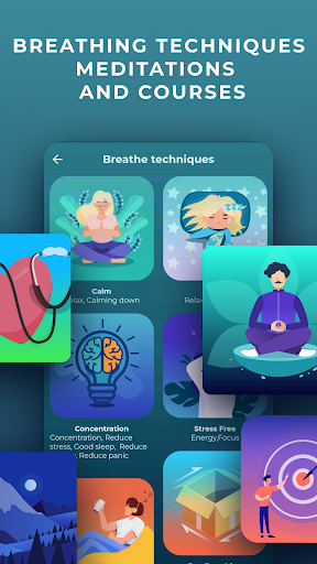 Healing Sounds & Sound Therapy Screen 3