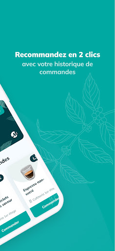 MaxiCoffee Screen 2