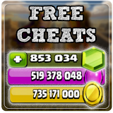 Ultimate Cheats For CoC prank icon
