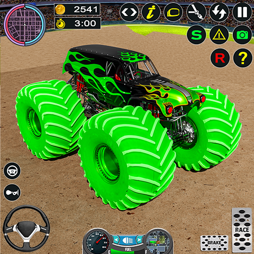 Monster Truck Offroad Racing