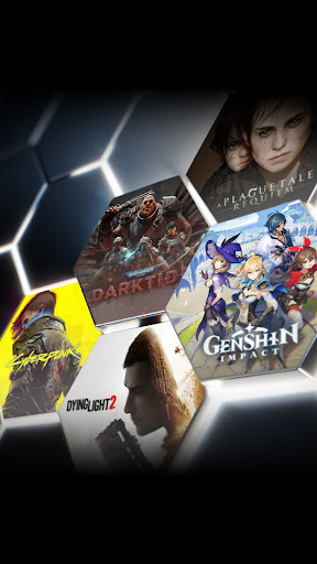 GeForce NOW for SHIELD TV Screen 3