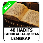 40 Hadits Fadhilah Al Quran - Lengkap