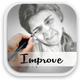 Tips To Improve Drawing Skills icon