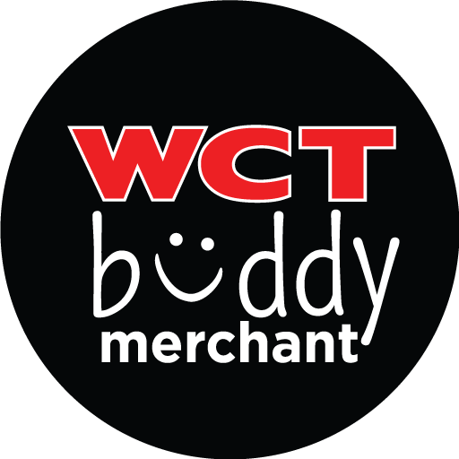 WCT Buddy Merchant logo