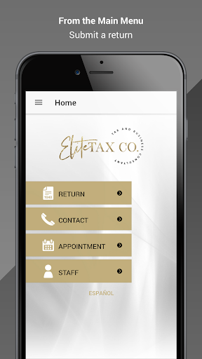 Elite Tax Co Screenshot 1 - AppWisp.com
