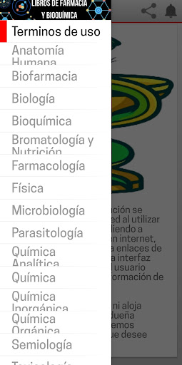 Libros de Farmacia Bioquímica Screen 2