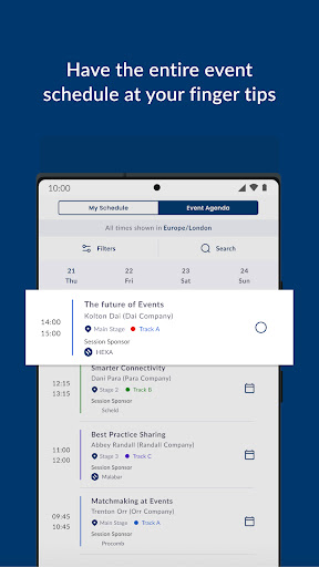 Android application FMB screenshort
