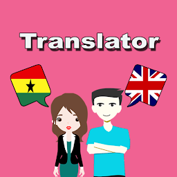 「Twi To English Translator」圖示圖片