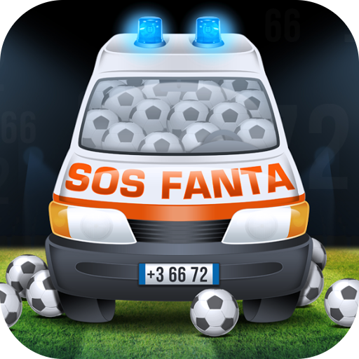 SOS Fanta - Fantacalcio  Icon