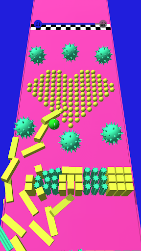 Ball and Blocks Screen 3