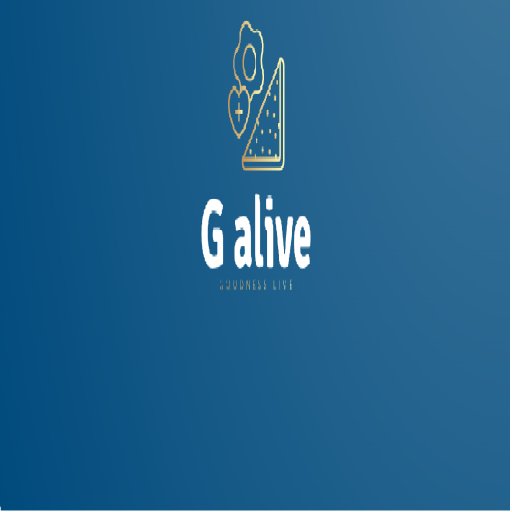 G ALIVE logo
