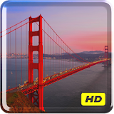 Golden Gate Bridge LWP icon