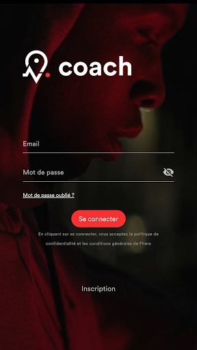 Android application Fiters Pro screenshort