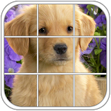 Puppy Epic Puzzle icon