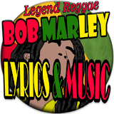 Music & Lyrics Bob Marley Fans icon