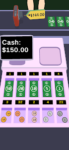 Cashier - Cash register games