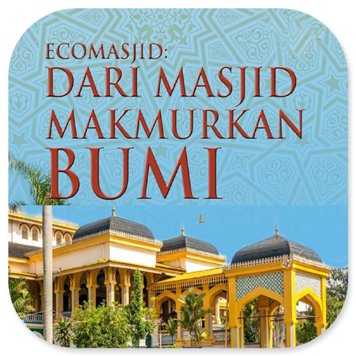 Dari Masjid Makmurkan Bumi logo
