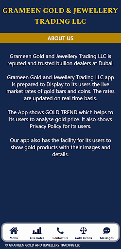 Grameen Gold and Jewellery Tra
