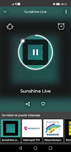 Sunshine Live Radio