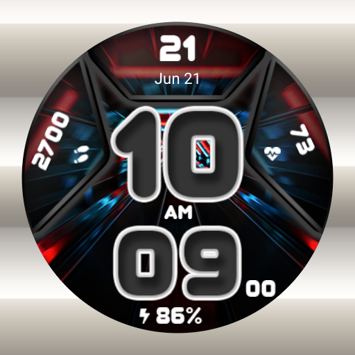 Digital Watchface MJ248 logo
