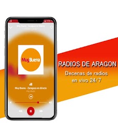 Aragon Radios Onlineのおすすめ画像4