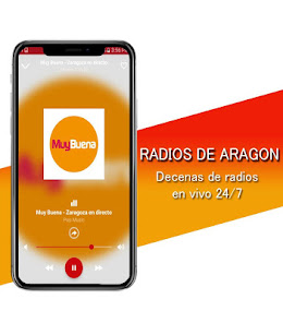 Imágen 4 Aragon Radios Online android