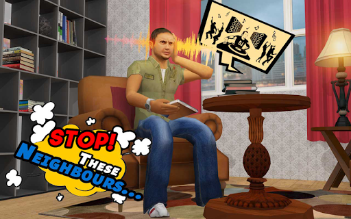 Room Smash Hit Stress Relief